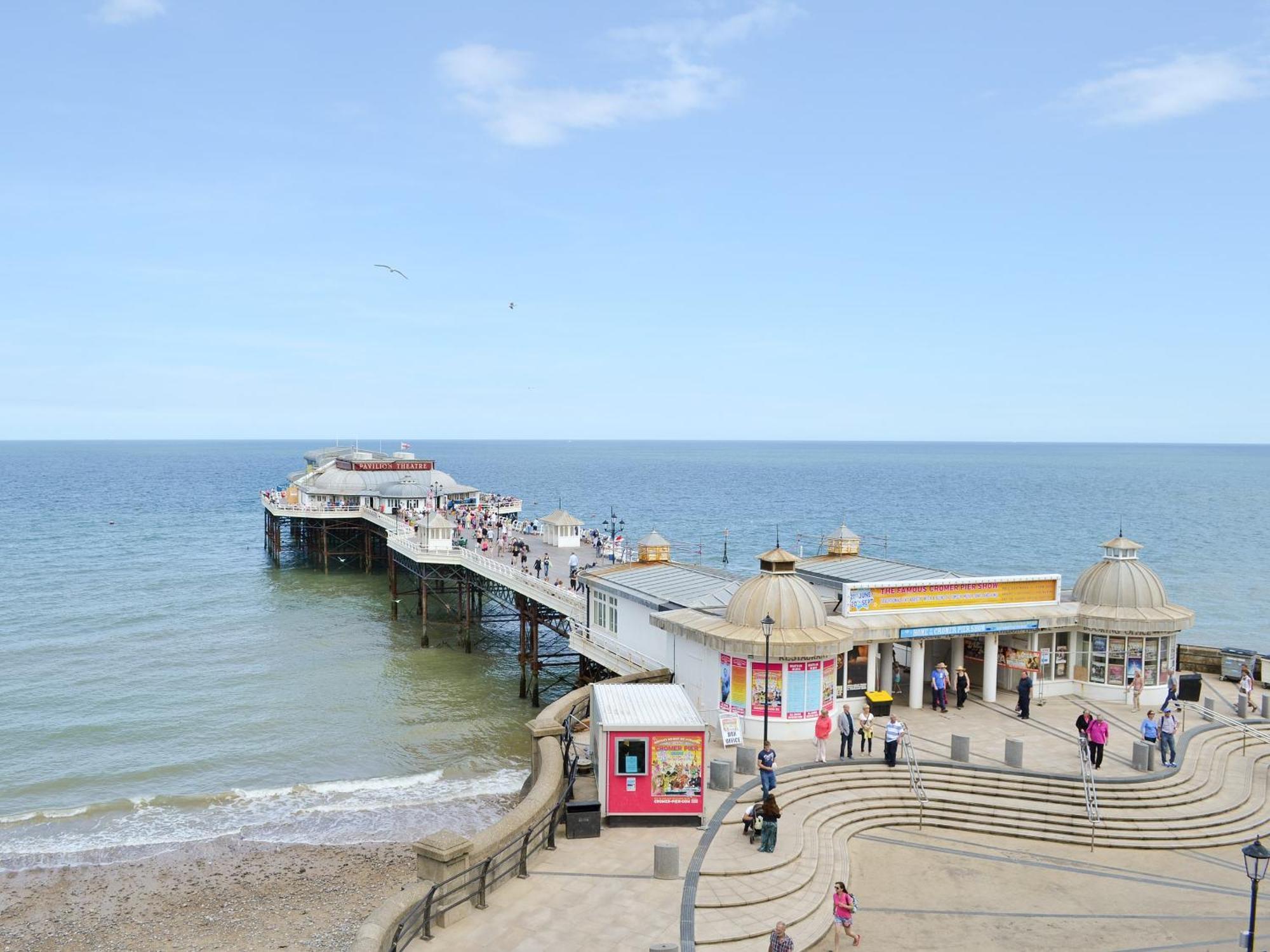 Bounty Cromer Exterior foto